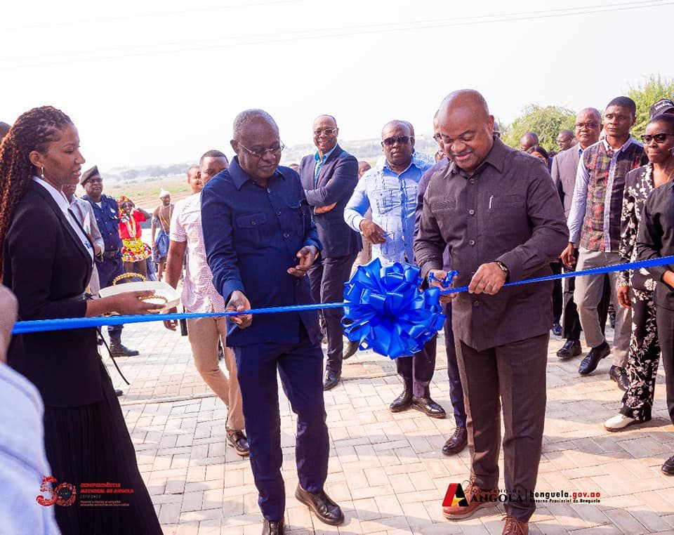 BENGUELA CONTA COM CENTRO REGIONAL DE MONITORIZAÇÃO DO ESPECTRO RADIOELÉTRICO