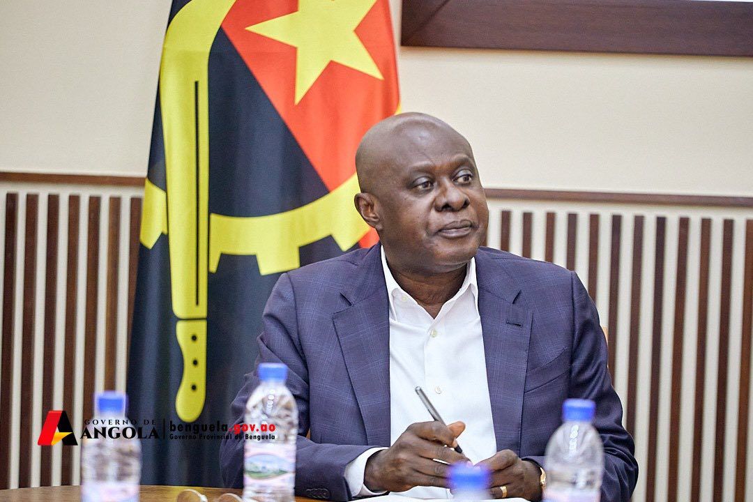 CONSULTORES INTERNACIONAIS MANIFESTAM INTERESSE EM TRABALHAR COM O GOVERNO PROVINCIAL DE BENGUELA PARA CAPTAR INVESTIMENTOS