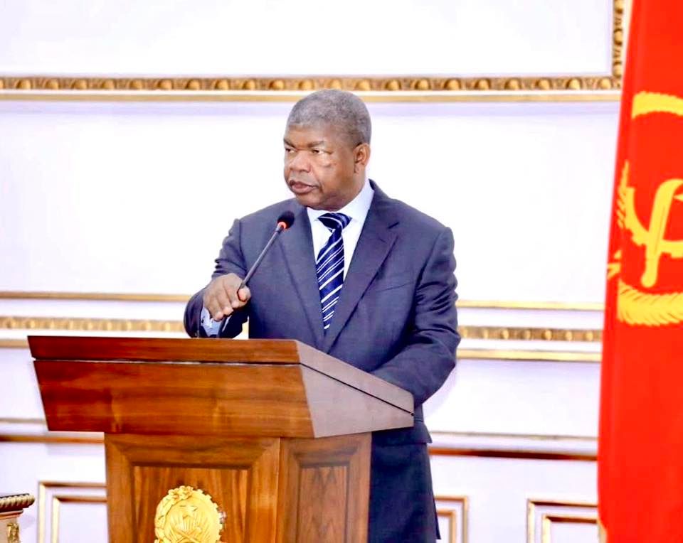 PRESIDENTE DA REPUBLICA EMPOSSOU NOVOS QUADROS PARA A ADMINISTRAÇÃO CENTRAL