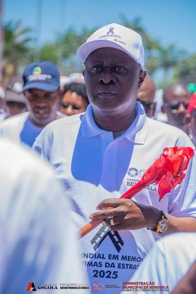 MARCHA EM MEMÓRIA AS VÍTIMAS DAS ESTRADAS