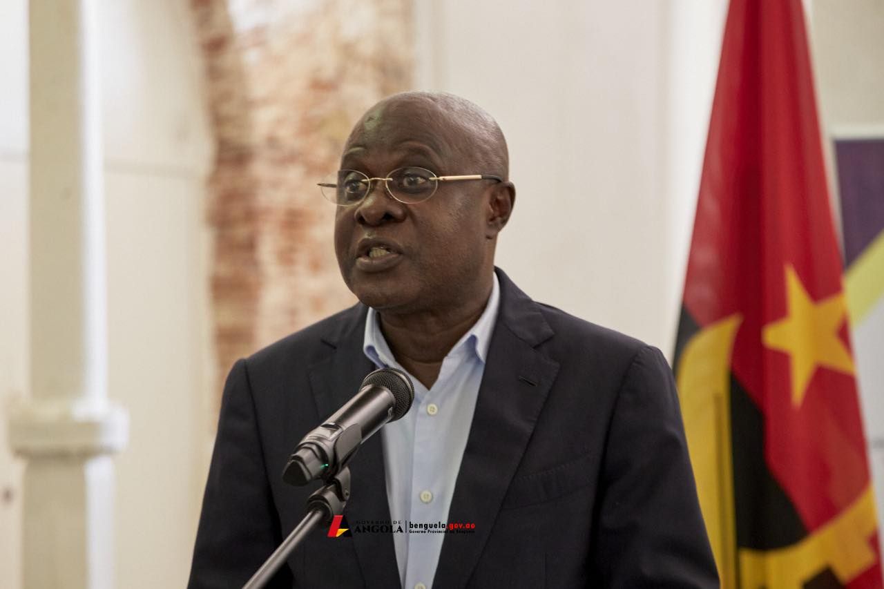 EMPOSSADOS NOVOS MEMBROS DA CÂMARA DE COMÉRCIO, INDÚSTRIA, AGRICULTURA E PESCAS DA PROVÍNCIA DE BENGUELA