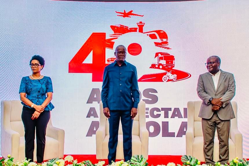 PROVÍNCIA DE BENGUELA REÚNE ESPECIALISTAS PARA MELHORAR TRANSPORTE E SEGURANÇA NAS ESTRADAS