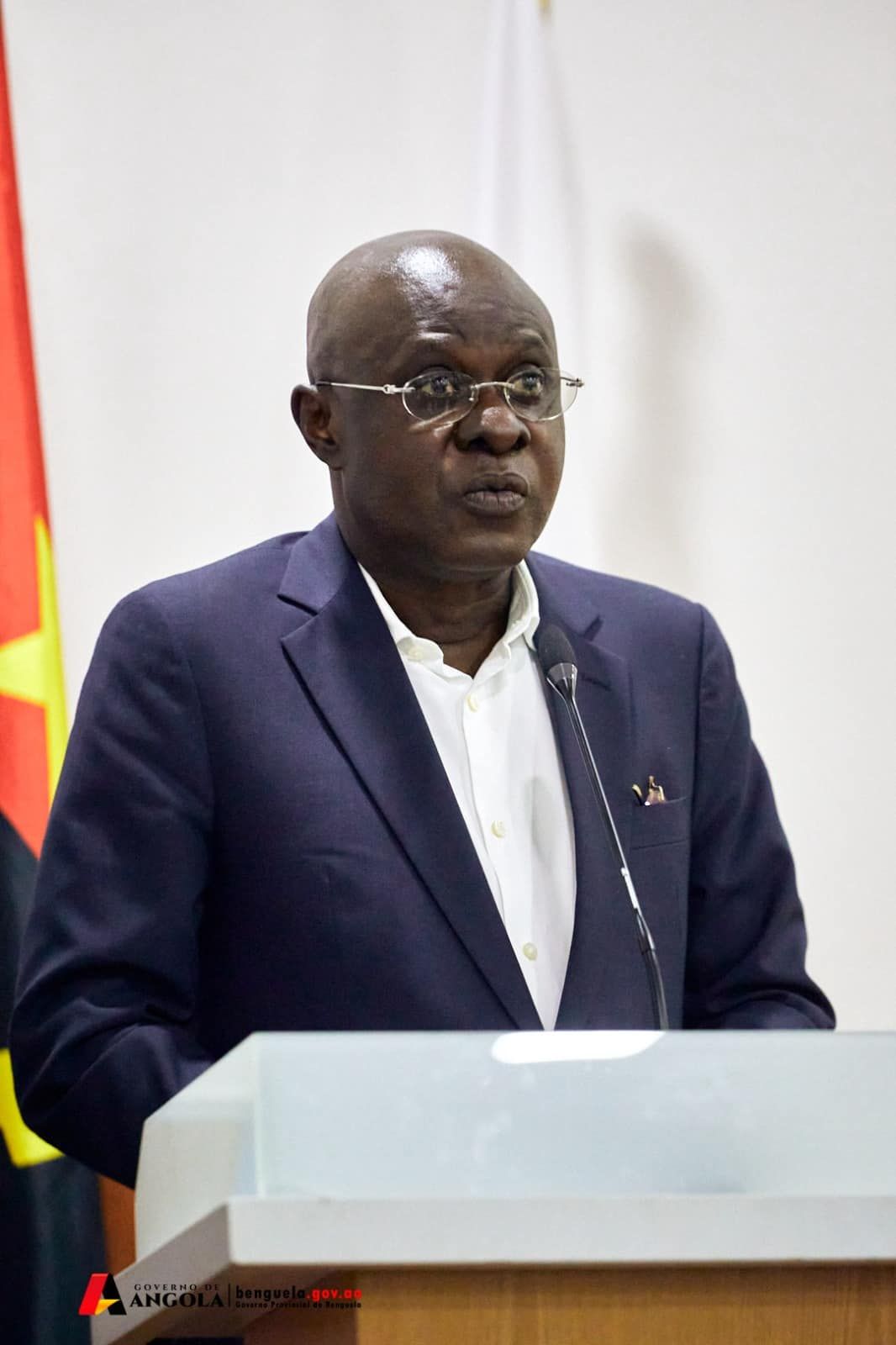 ADMINISTRAÇÃO GERAL TRIBUTÁRIA AUSCULTA EMPRESÁRIOS EM BENGUELA