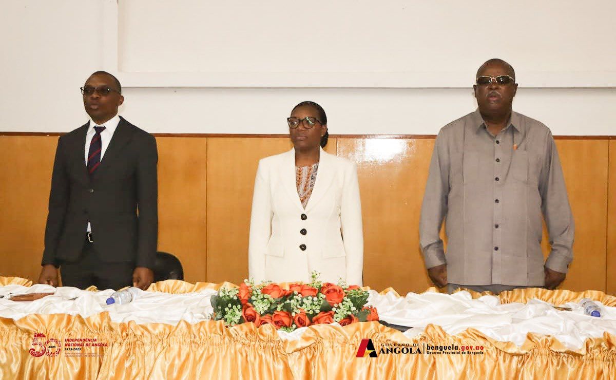 VICE-GOVERNADORA DESTACA RELEVÂNCIA DO FÓRUM DO CONSELHO DE DIRECÇÃO DA EDUCAÇÃO EM BENGUELA.