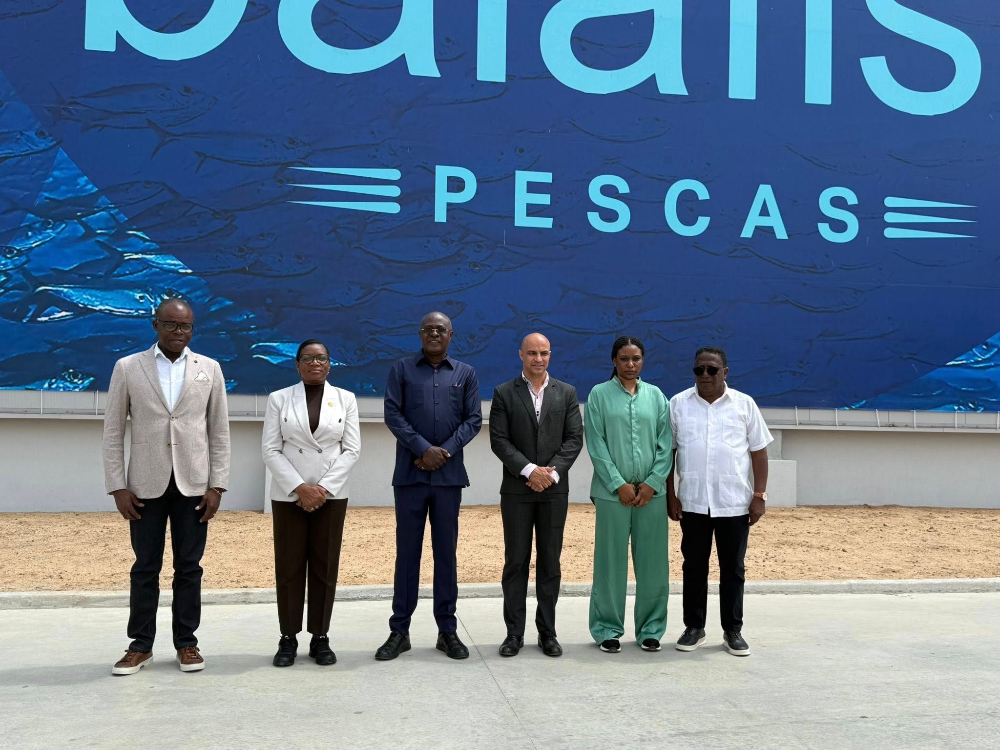 BAIAFISH IMPULSIONA O DESENVOLVIMENTO ECONÓMICO NA PROVÍNCIA DE BENGUELA, AFIRMA GOVERNADOR