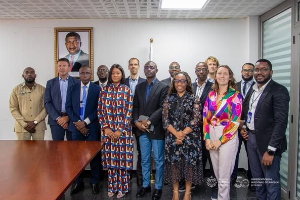 Ministério dos Transportes e o Porto de Antuérpia trabalham na Elaboração da Estratégia Marítima e Portuária Nacional