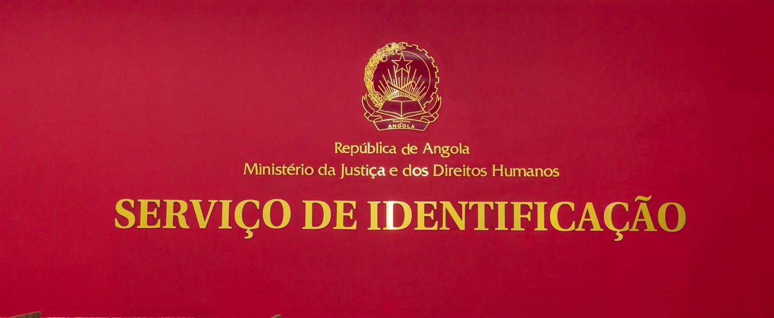 SERVIÇO DE IDENTIFICAÇÃO ENTRA EM FUNCIONAMENTO EM BENGUELA