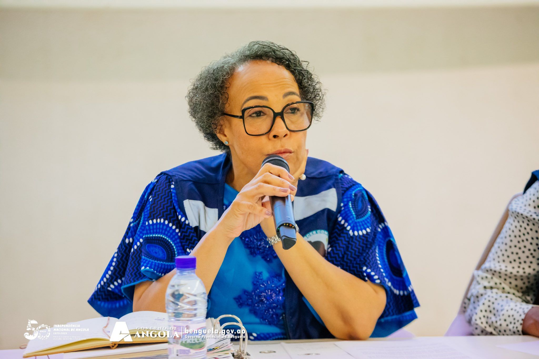 BALANÇO POSITIVO DO PRIMEIRO TRIMESTRE DO PROJECTO “VIVER E CRESCER COM DIGNIDADE