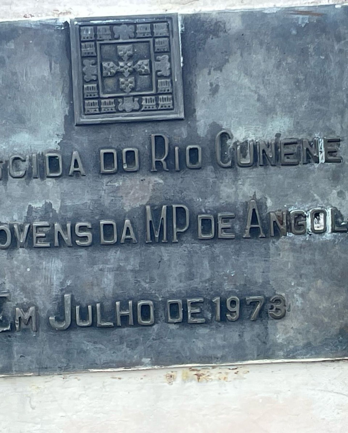 VISITA TECNICA NASCENTE DO RIO CUNENE