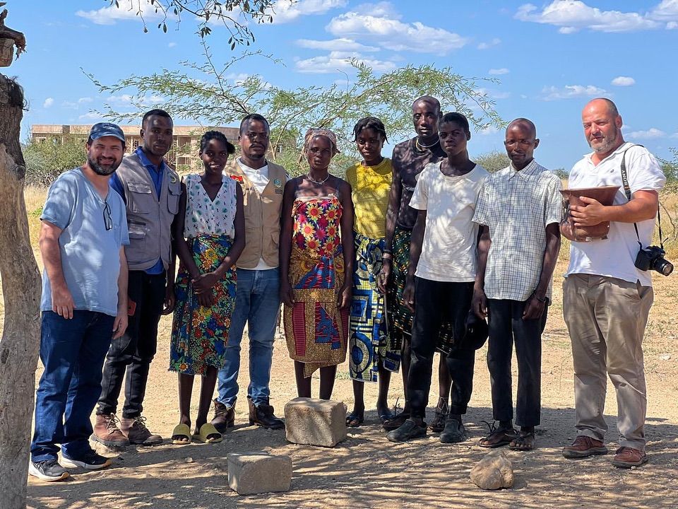 LEVANTAMENTO CLIMATICO E AMBIENTAL NO SUL DE ANGOLA REFORÇA A RESILIENCIA DOS AGROECOSSISTEMAS E A SEGURANÇA ALIMENTAR FACE AS ALTERAÇÕES CLIMÁTICAS