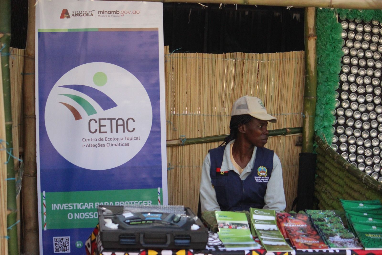 1ª Edição a feira Sobre Sustentabilidade e Meio Ambiente Ecoimpacto 2025