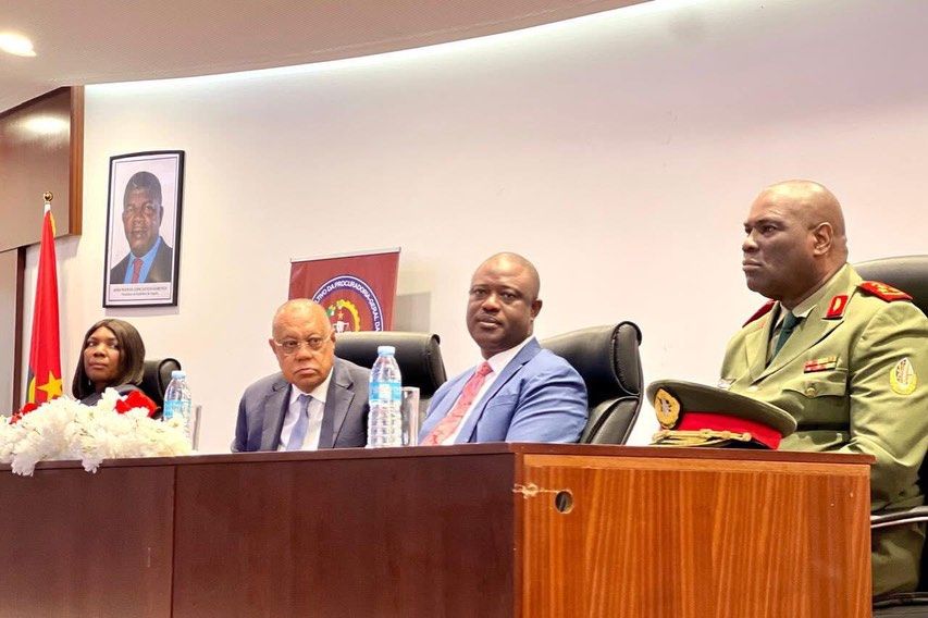 HUAMBO ACOLHE 29.º CONSELHO CONSULTIVO DA PROCURADORIA-GERAL DA REPÚBLICA