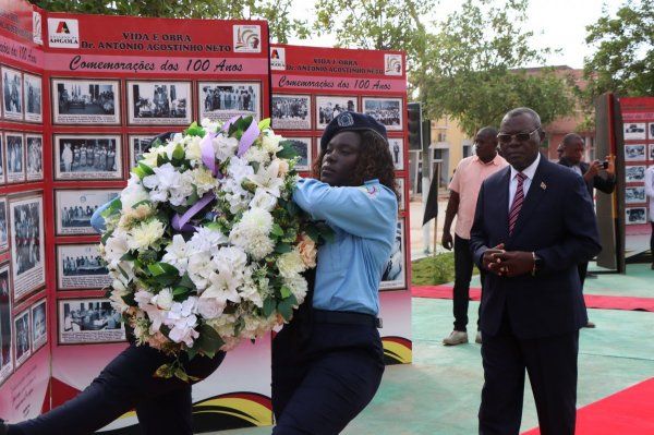 CUANZA SUL CELEBRA 47 ANOS DE INDEPENDÊNCIA NACIONAL