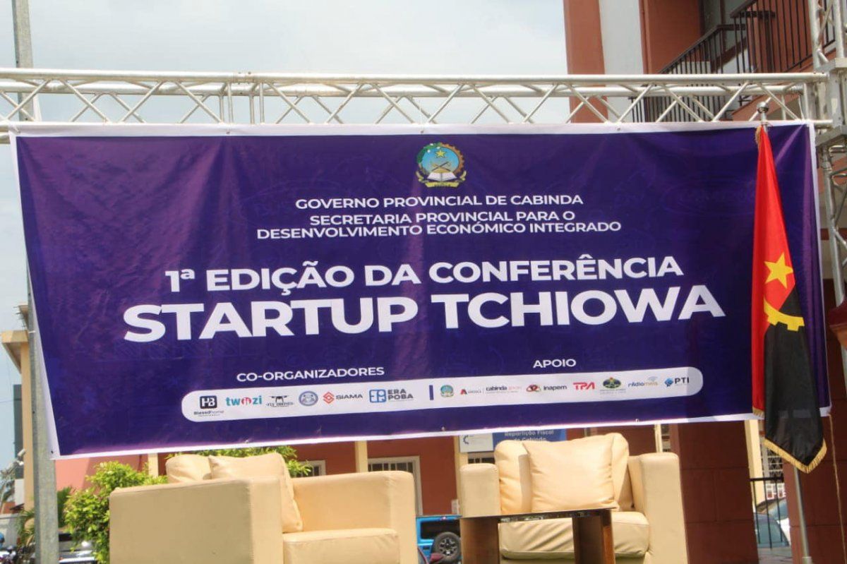 FEIRA E CONFERÊNCIA STARTUP TCHIOWA