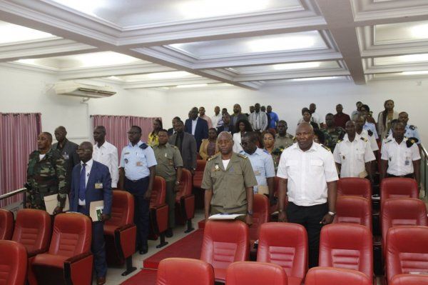 MINDENACVP REALIZA PALESTRA SOBRE SINISTRALIDADE RODOVIARIA