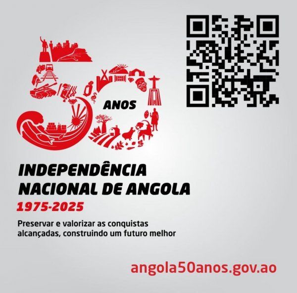 ANGOLA 50 ANOS