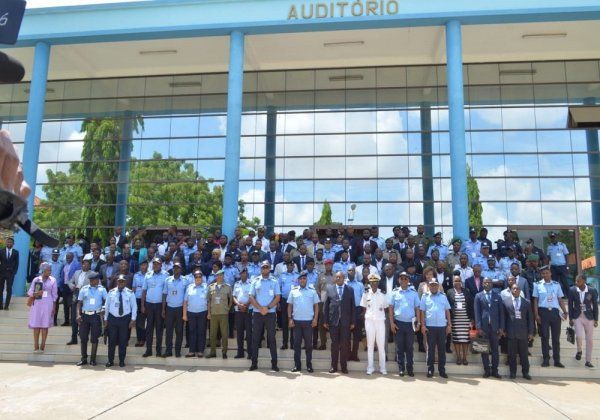 IIº Curso de Defesa Nacional e Segurança Pública