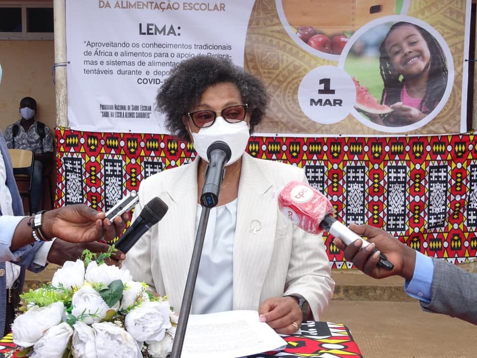 DIA AFRICANO DA ALIMENTAÇÃO ESCOLAR