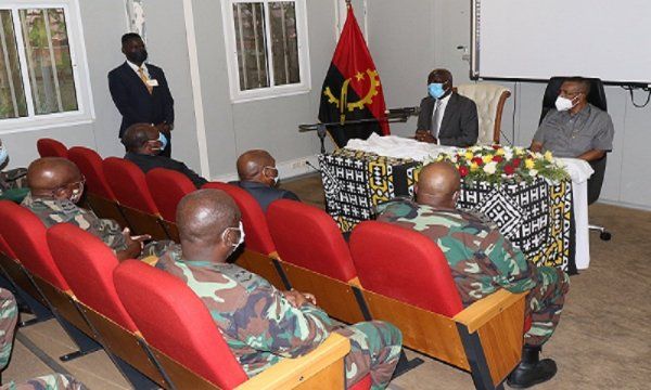 APRESENTAÇÃO DO NOVO CHEFE DO SISM