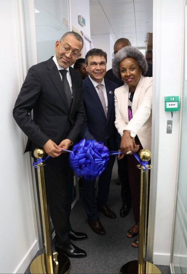 INAUGURAÇÃO DO CENTRO DE PERFORMANCE DIGITAL