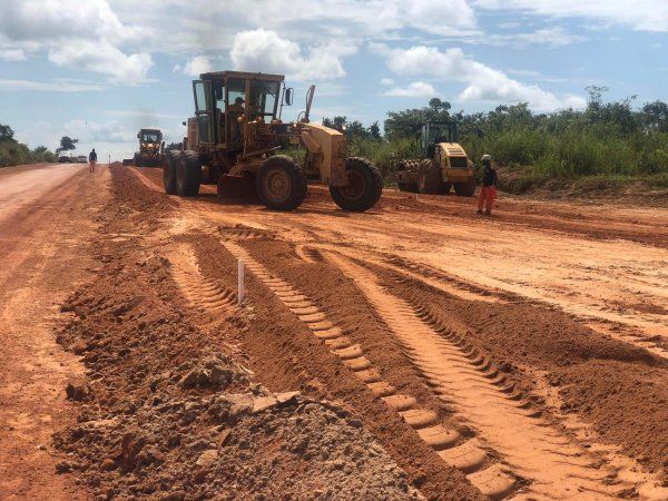 VISITA DE TRABALHO MINISTRO DAS OBRAS PÚBLICAS E ORDENAMENTO DO TERRITÓRIO