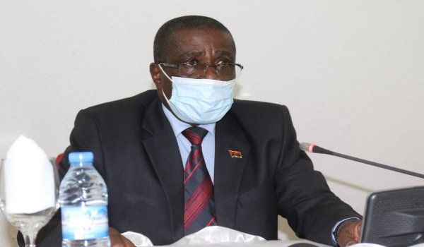 COOPERAÇÃO ANGOLA E ZÂMBIA