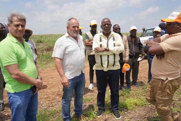 ABERTURA DO ANO AGRÍCOLA 2024-2025