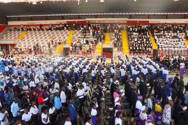 COMUNIDADE CRISTÃ CELEBRA O 4 DE FEVEREIRO - DIA DO INÍCIO DA LUTA ARMADA DE LIBERTAÇÃO NACIONAL