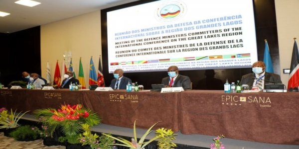 Reunião do Comité de Ministros da Defesa