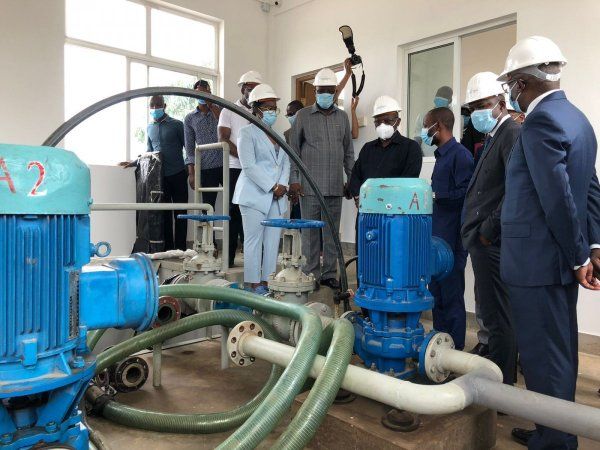 INAUGURAÇÃO DO TERMINAL FERROVIÁRIO DE COMBUSTÍVEIS