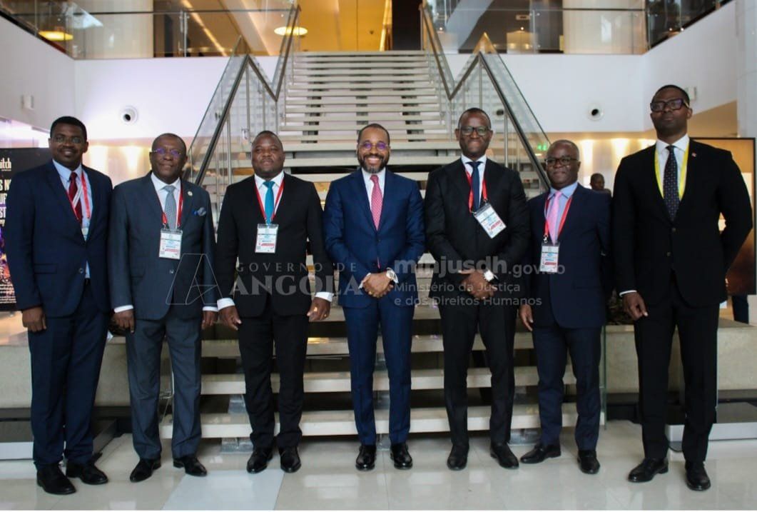 CONFERÊNCIA SOBRE O COMBATE À CORRUPÇÃO