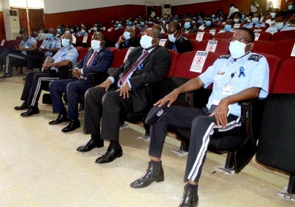 1º Curso de Defesa e Segurança Pública para Jovens