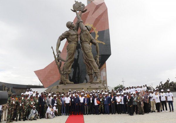 23 DE MARÇO CELEBRADO NO CUANDO-CUBANGO