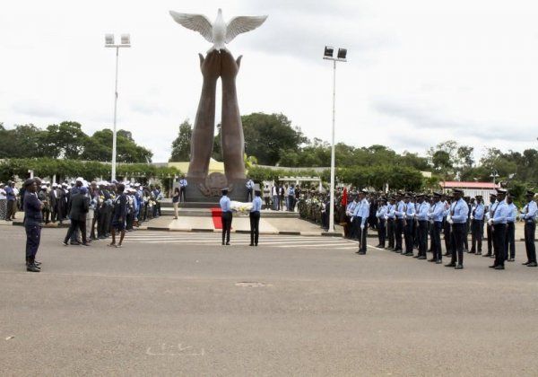 15 DE JANEIRO CELEBRADO NO MOXICO