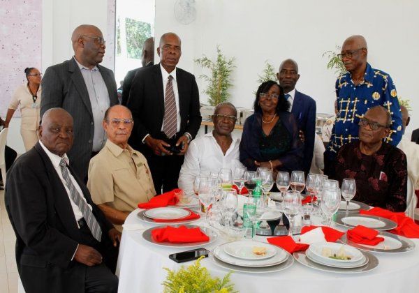 Encontro de Confraternização dos Antigos Combatentes e Veteranos da Pátria