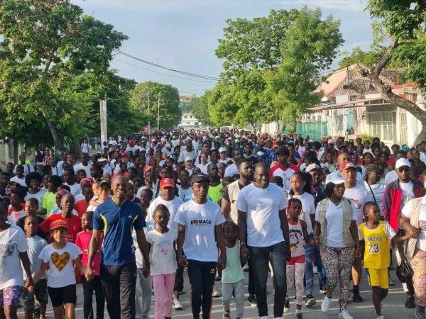 ACTO PROVINCIAL DO DIA NACIONAL DO DESPORTO