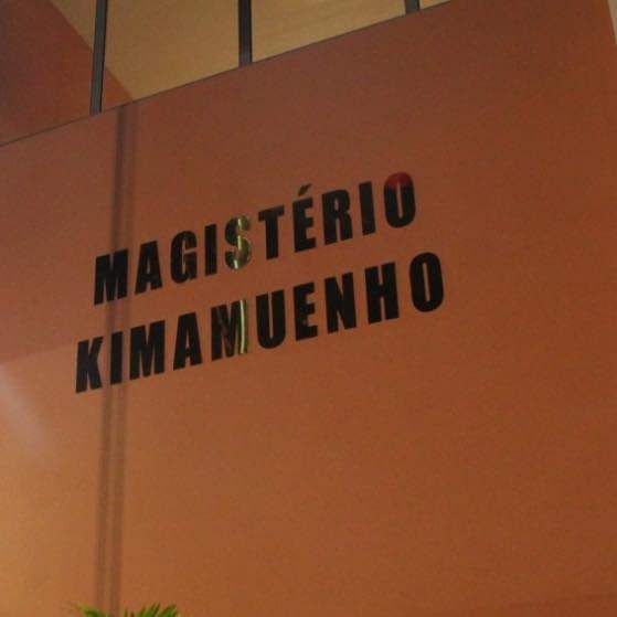  Magistério Kimamuenho