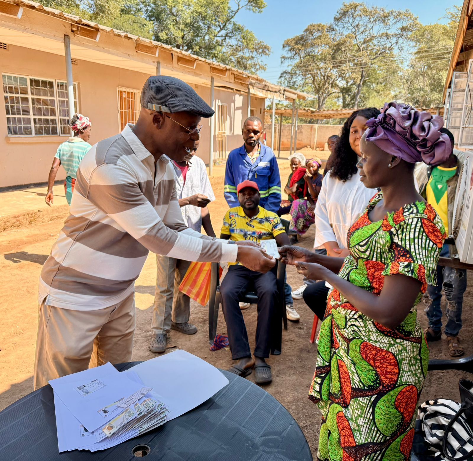 ACTIVIDADE CONSULAR NO MEHEBA - JUNHO DE 2025