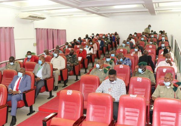 2º Curso de Defesa Nacional