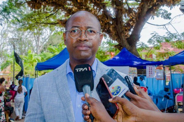  FEIRA DA SAÚDE DE NDALATANDO