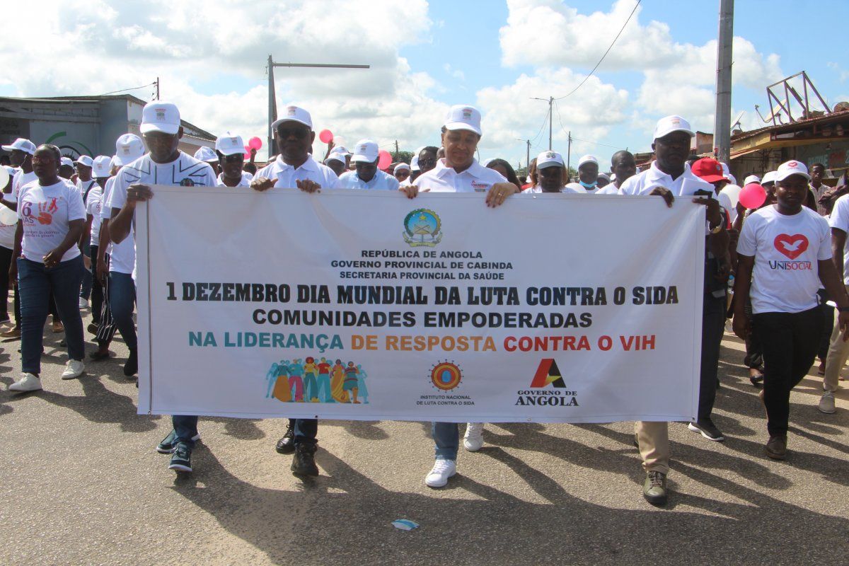 MARCHA CONTRA O VIH-SIDA 2023