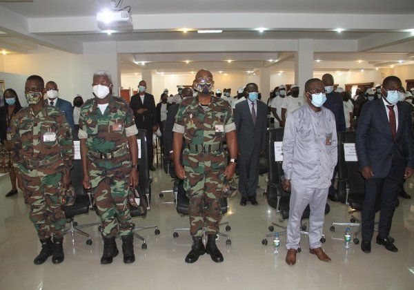 Aniversário da Caixa de Segurança Social