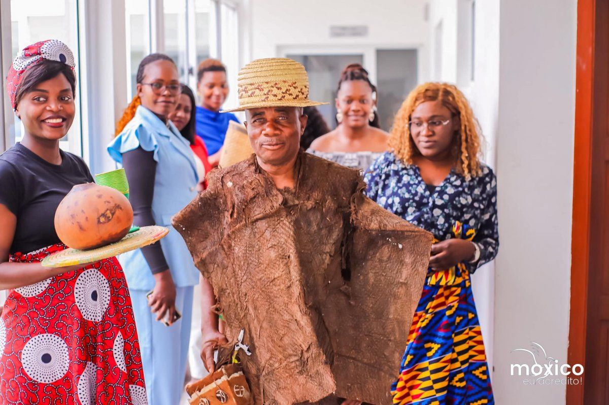 VICE-GOVERNADOR DESTACA RIQUEZA E DIVERSIDADE CULTURAL DO MOXICO