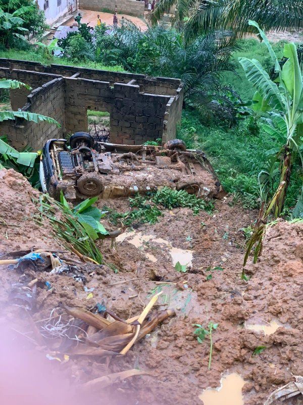 FORTES CHUVAS CAUSAM VÍTIMAS 2023