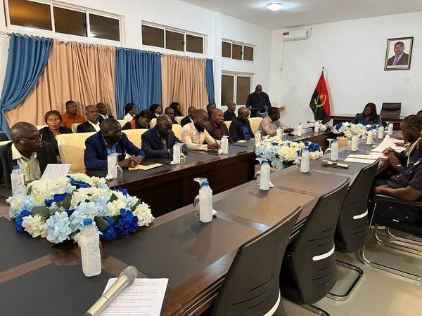 CONSTATADAS AS MEDIDAS DE PREVENÇÃO DA CÓLERA NO MUNICÍPIO DO MUSSENDE