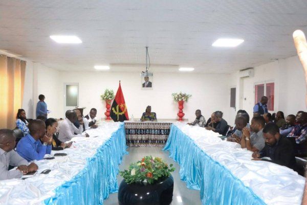 AVALIADAS CONDIÇÕES DE PREVENÇÃO E COMBATE À CÓLERA NO MUNICÍPIO DO SUMBE