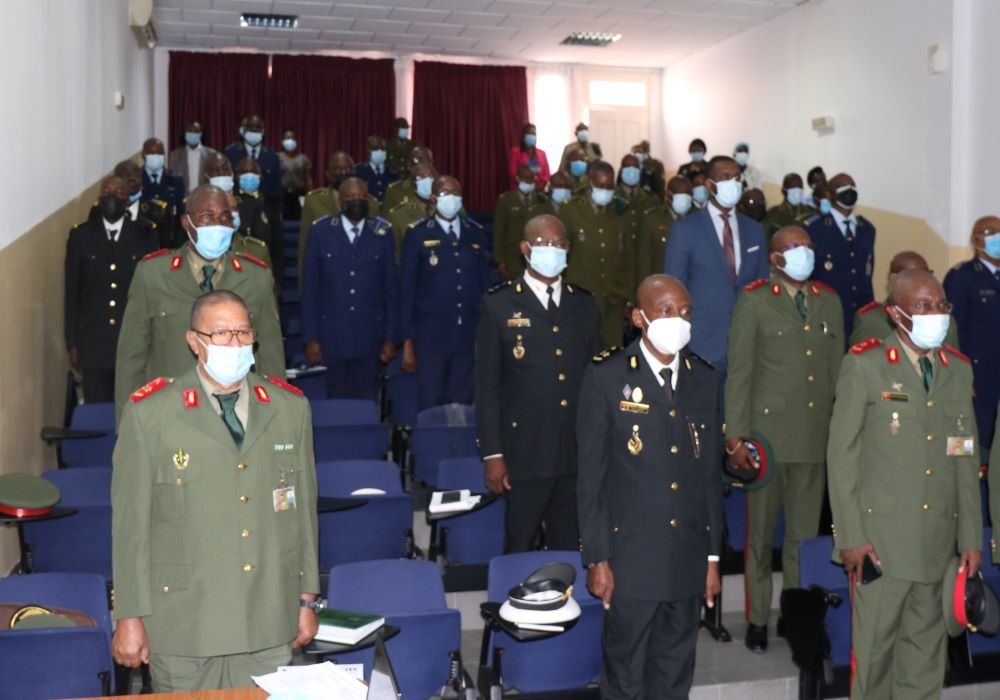 DIA DA INSPECÇÃO-GERAL DA DEFESA NACIONAL