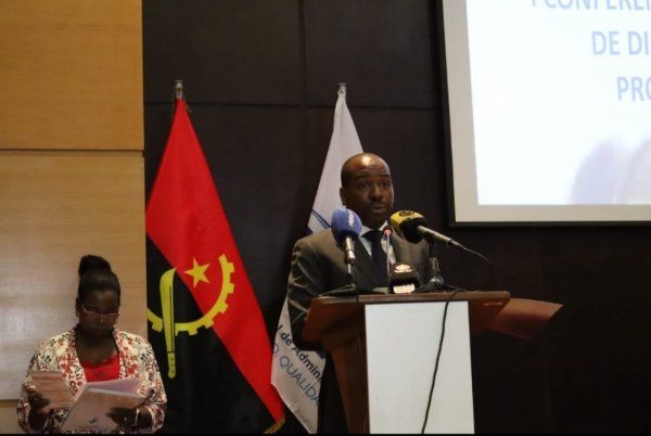 Primeira Conferência dos Comités Locais de Direitos Humanos da Província de Luanda