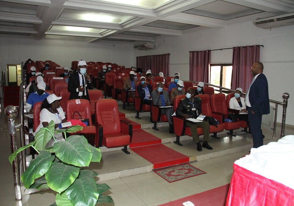 CURSO DE EDUCAÇÃO CÍVICA ELEITORAL PARA O SECTOR DA DEFESA NACIONAL