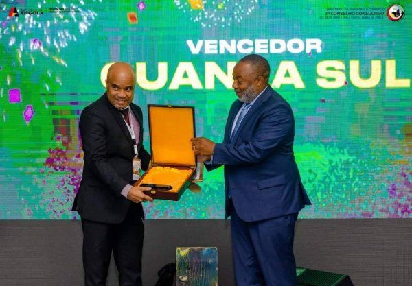 CUANZA SUL DESTACA-SE NA 1º EDIÇÃO DA GALA DOCAMPO